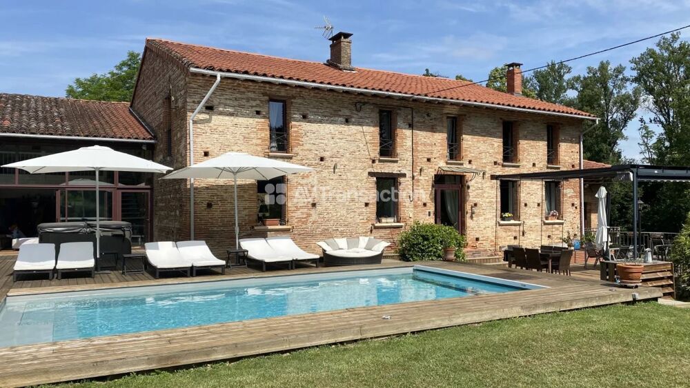 à vendre  Villa Montesquieu-Volvestre (31310)