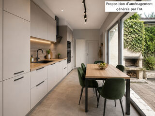  Maison à vendre 6 pièces 157 m²