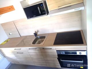  Appartement à louer 1 pièce 28 m²