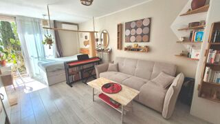  Appartement � vendre 2 pi�ces 56 m�