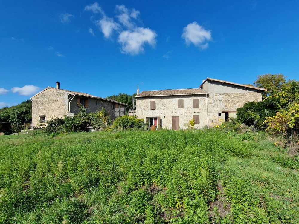 � vendre  Maison Vernoux-en-Vivarais (07240)