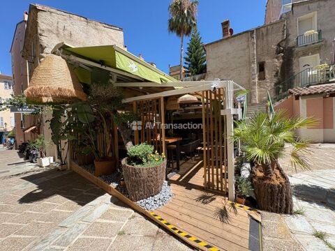 A Vendre Restaurant Hyper centre. 210000 20000 Ajaccio