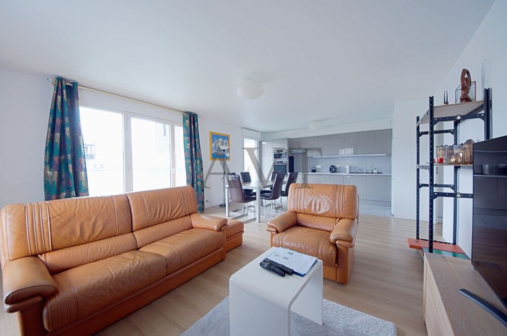 Appartement 4 pièces 90 m² · à Asnières-sur-Seine · 90 m² · 473 000 €