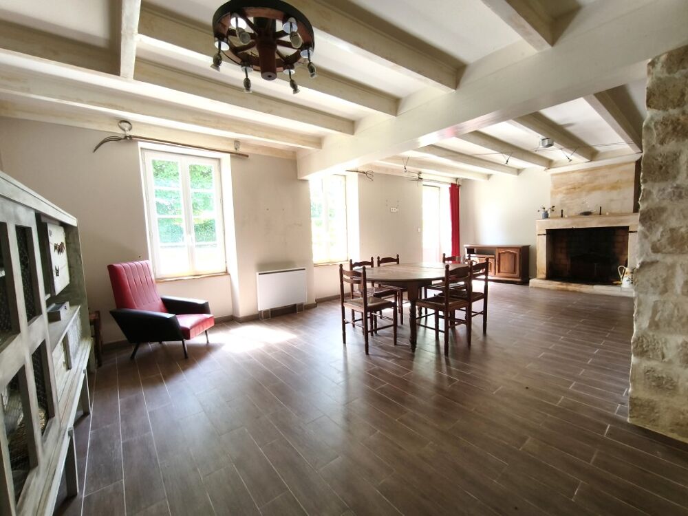 Vente Maison ENTRE SAINTES ET PONS Berneuil