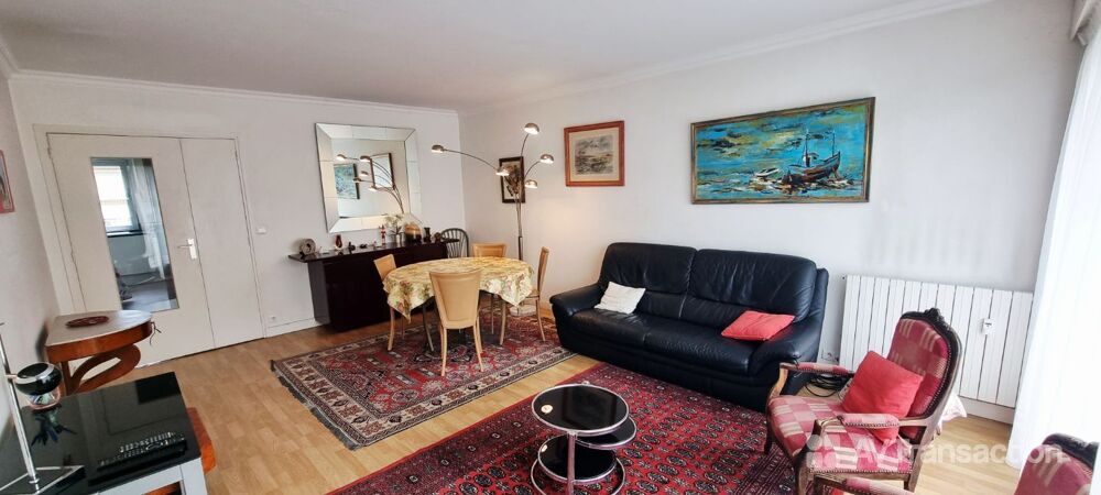 Appartement T4 au coeur de Biarritz
