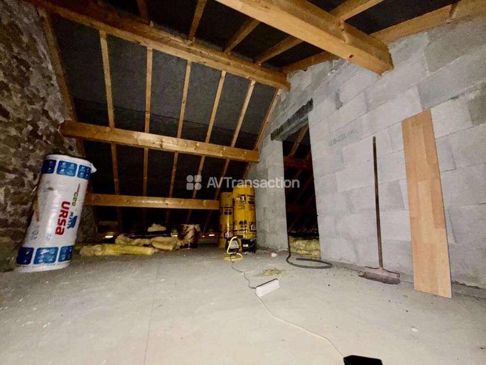 Vente Maison Maison de village à finir de rénover ! Arboys en bugey