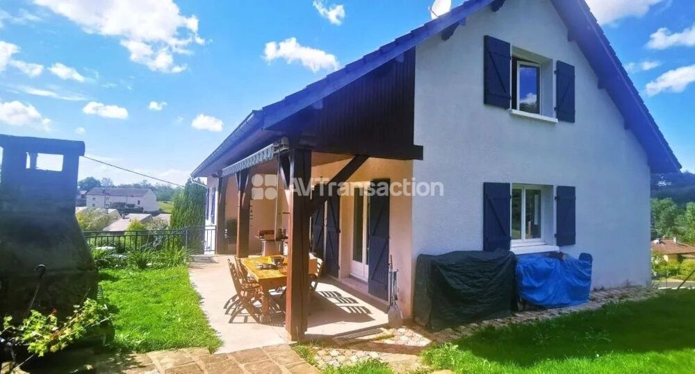 Maison 158 m² · à Fougerolles-Saint-Valbert · 158 m² · 365 000 €