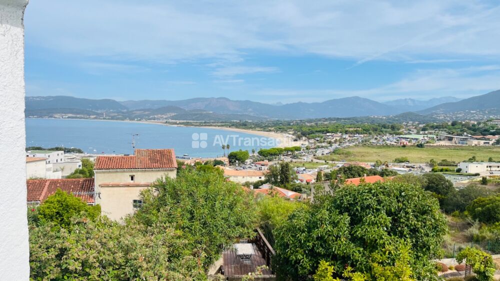 Vente Maison A Vendre Maison Vue Mer Porticcio Porticcio