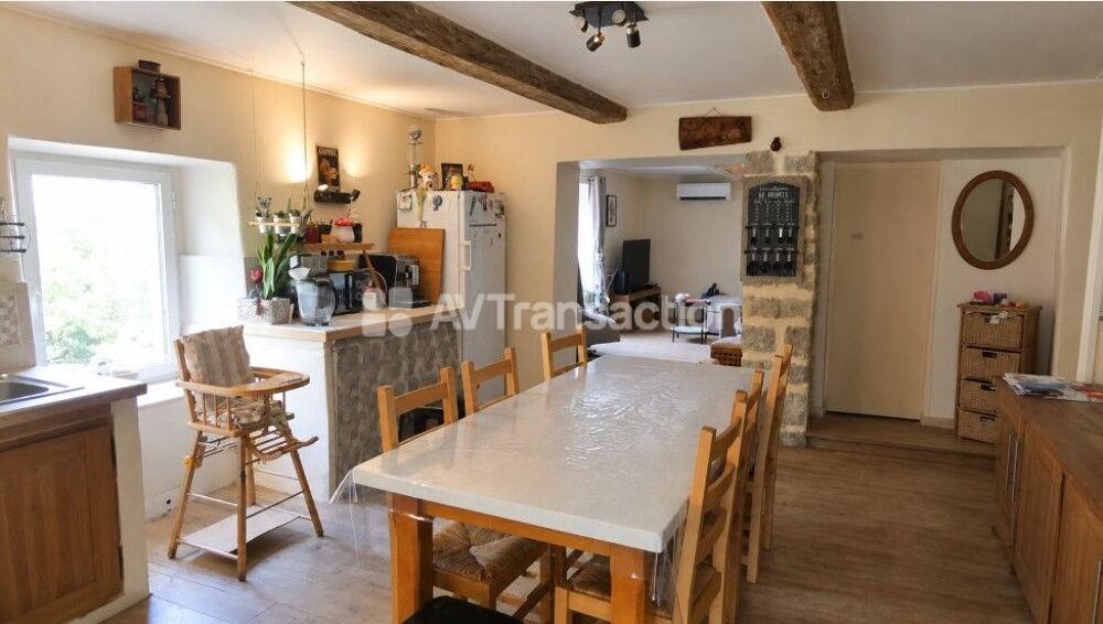 Vente Appartement Appartement et jardin Soudorgues