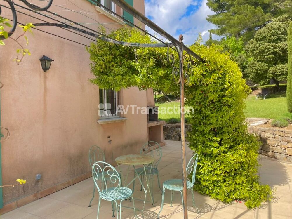 � vendre  Maison Tourtour (83690)