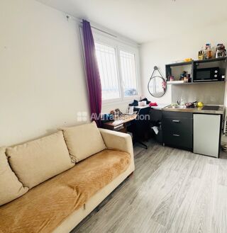  Appartement à vendre 1 pièce 10 m²