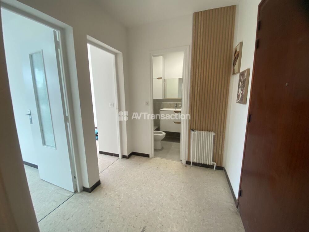 T2 QUARTIER LES AUBES AU BAS DU CURUM MONTPELLIER