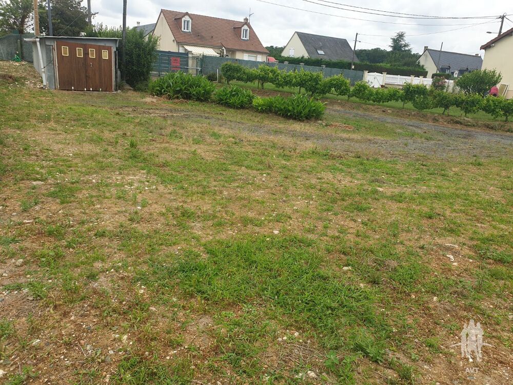 Vente Terrain Terrain constructible 568 m� � Monnaie Monnaie
