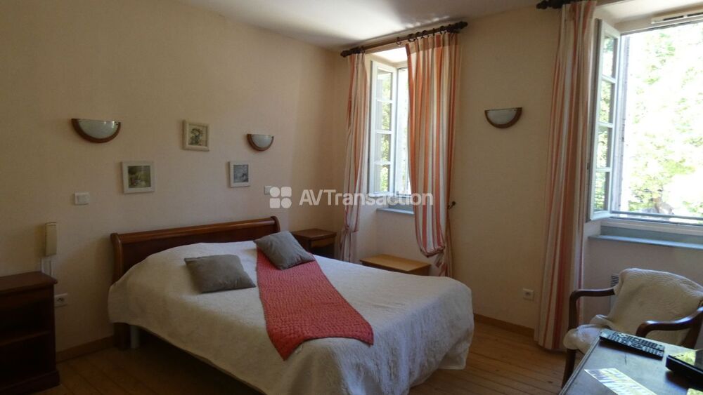 Vente Maison Maison de village avec potentiel d'habitation et d'activité Saint-andré-de-valborgne