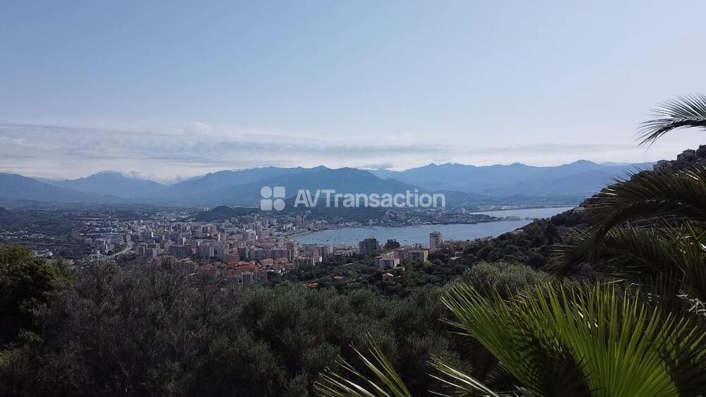 à vendre  Maison Ajaccio (20000)