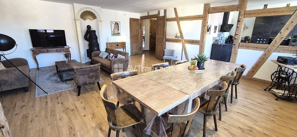 � vendre  Maison Bergheim (68750)