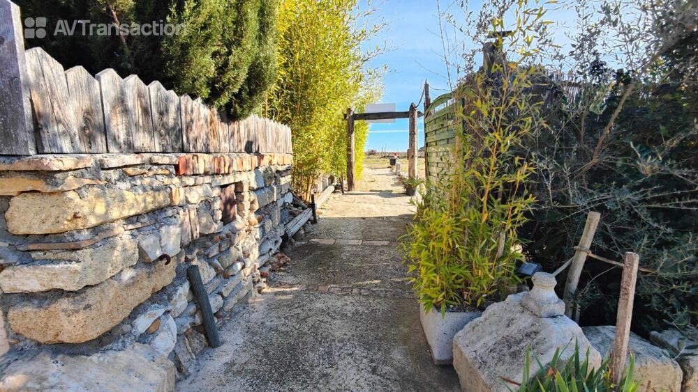 à vendre  Maison Beauvoisin (30640)