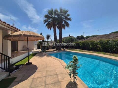   Proche des commodités Maison - 5 pièce(s) - 132 m²