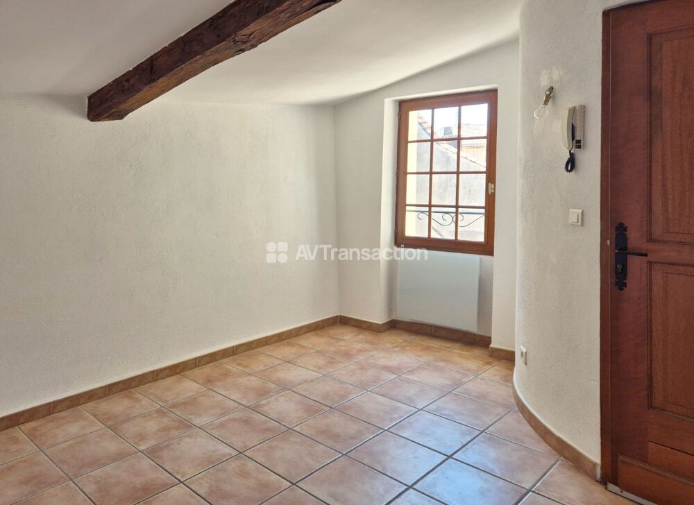 Appartement au coeur du village