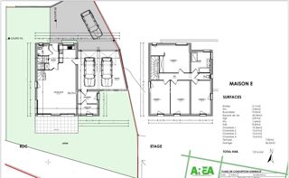  Maison  vendre 137 m