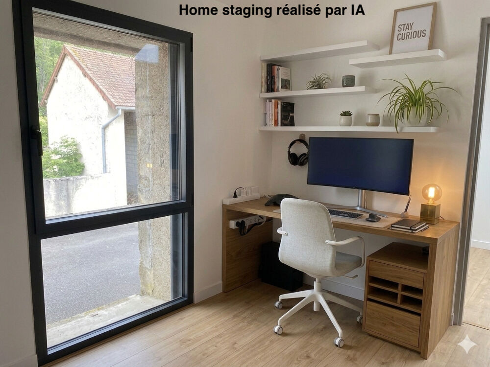Maison de village entièrement rénovée - Bien rare sur le secteur