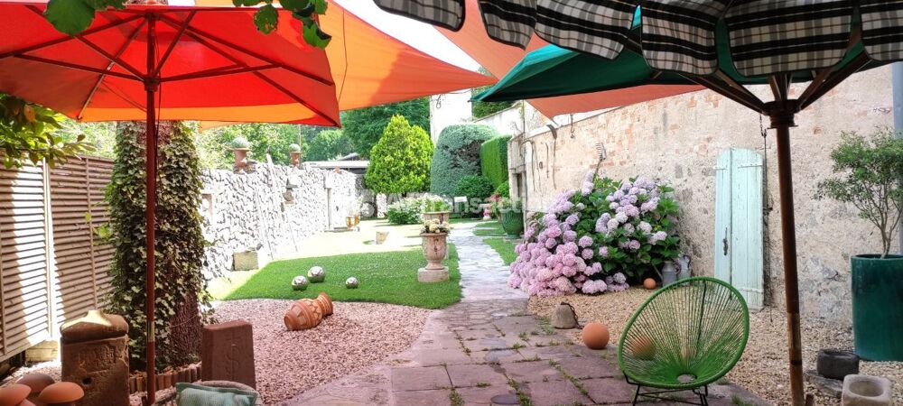 Ancienne filature et annexes sur 1977 m² terrain