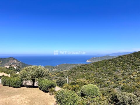   Villanova – Villa de 185 m² - Vue mer panoramique - Garage 57 m² Maison - 6 pièce(s) - 266 m²