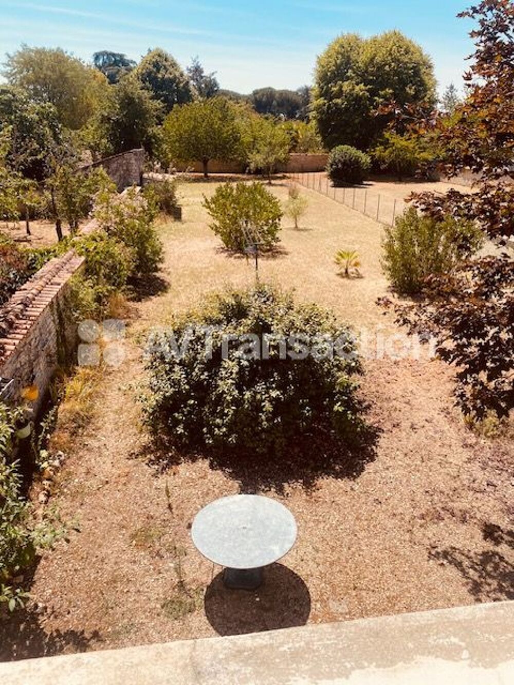 Vente Maison Maison de ville au calme 4 chambres Terrain 1412m2 Mansle-les-fontaines