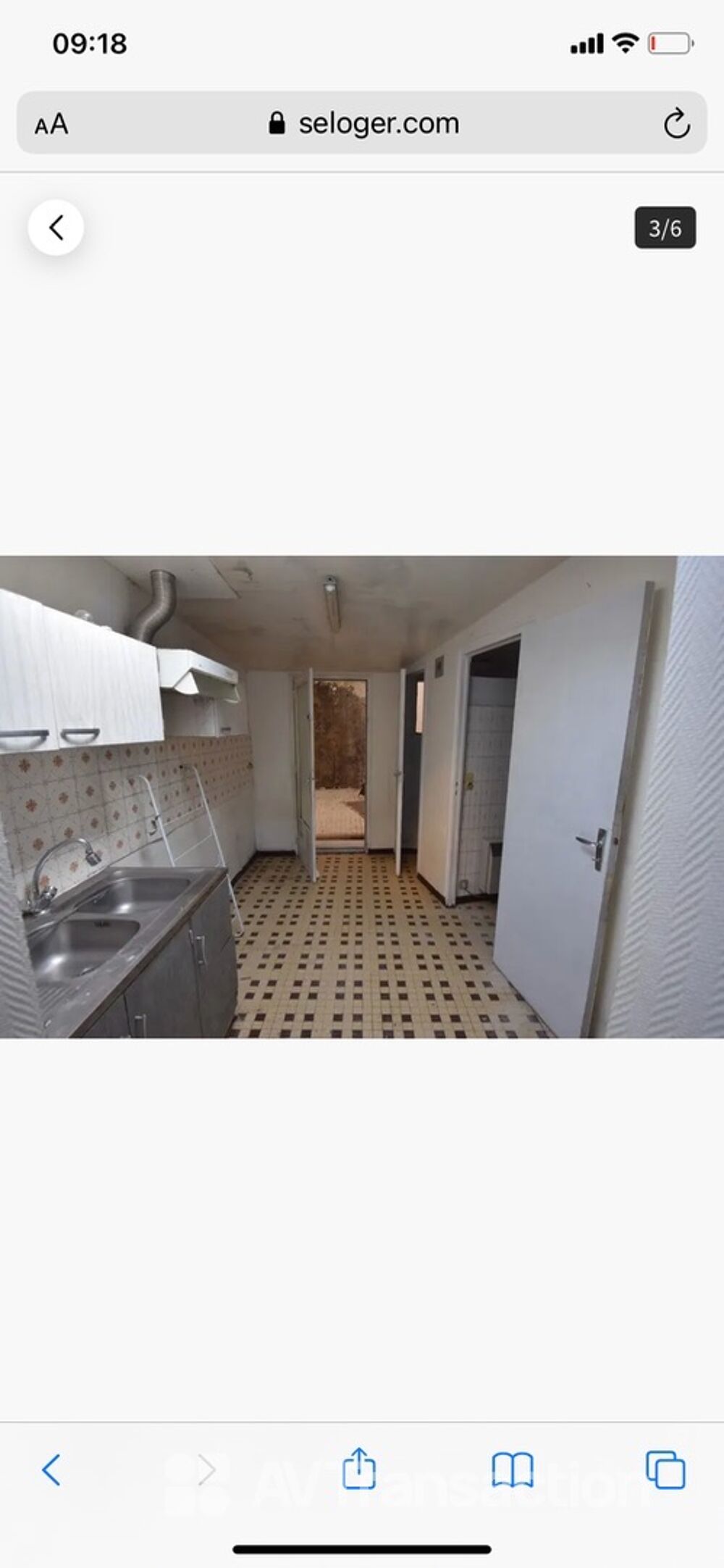 Maison de ville 85 m2