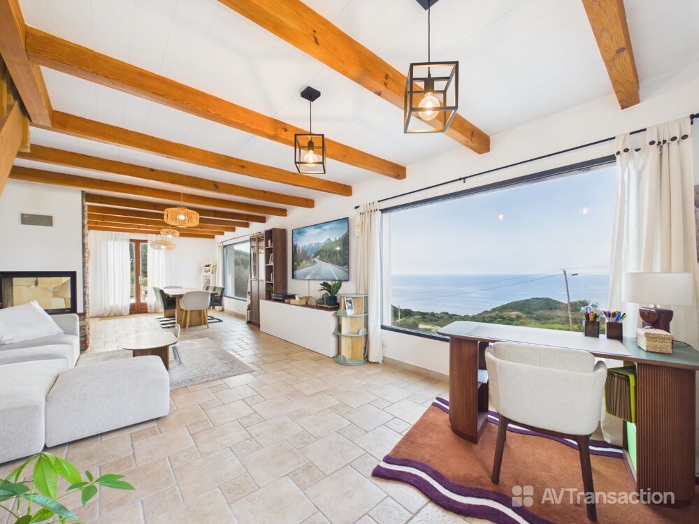à vendre  Maison Calcatoggio (20111)