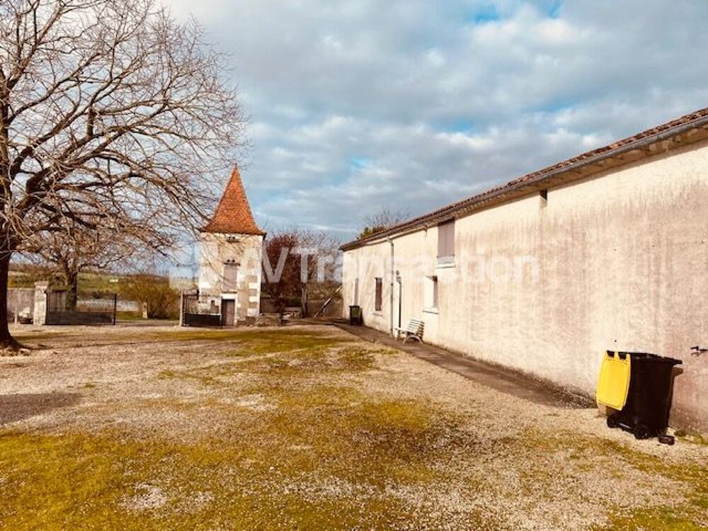 Vente Maison Corps de ferme à rénover avec Grand terrain Saint leger