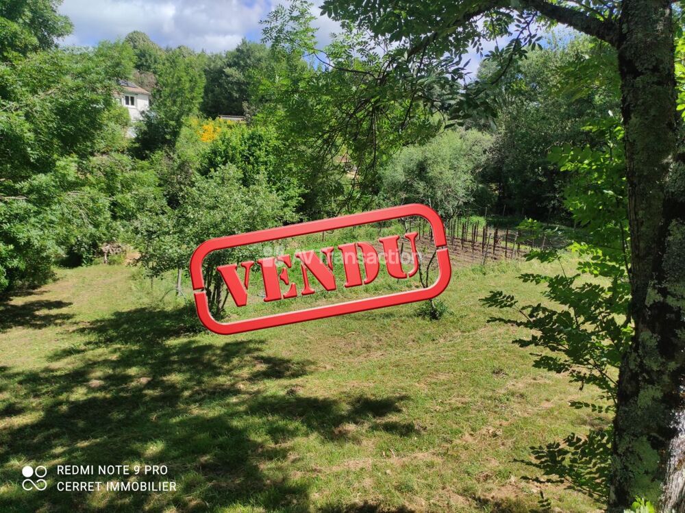 Vente Terrain Terrain non constructible 5257 m² Colognac