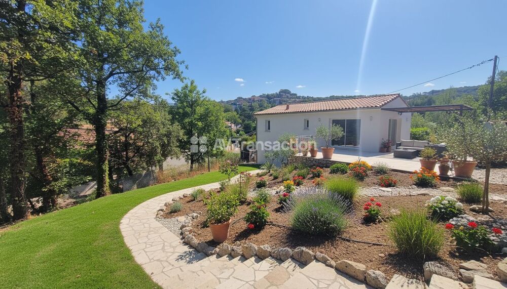 Vente Terrain TERRAIN CONSTRUCTIBLE 800m² avec 20% d'emprise au sol Fuveau