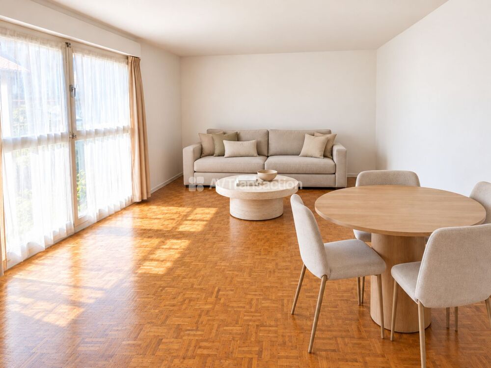 Vente Appartement T3 de 57 m² - Ascenseur – Salengro - TRAM T1 ET T6 Villeurbanne