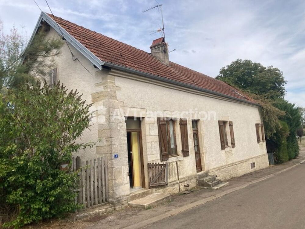 Vente Maison Charmante Longère Champagne-sur-vingeanne