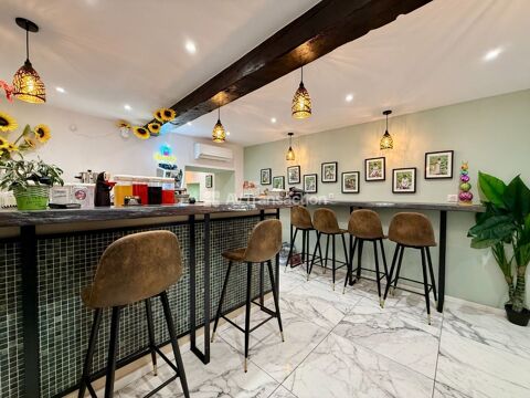 Fonds de commerce &agrave; vendre – petite restauration / salon de th&eacute; 120000 20000 Ajaccio