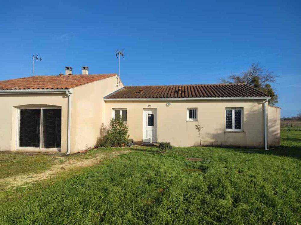 Vente Villa A GEMOZAC - INVESTISSEMENT LOCATIF Gemozac