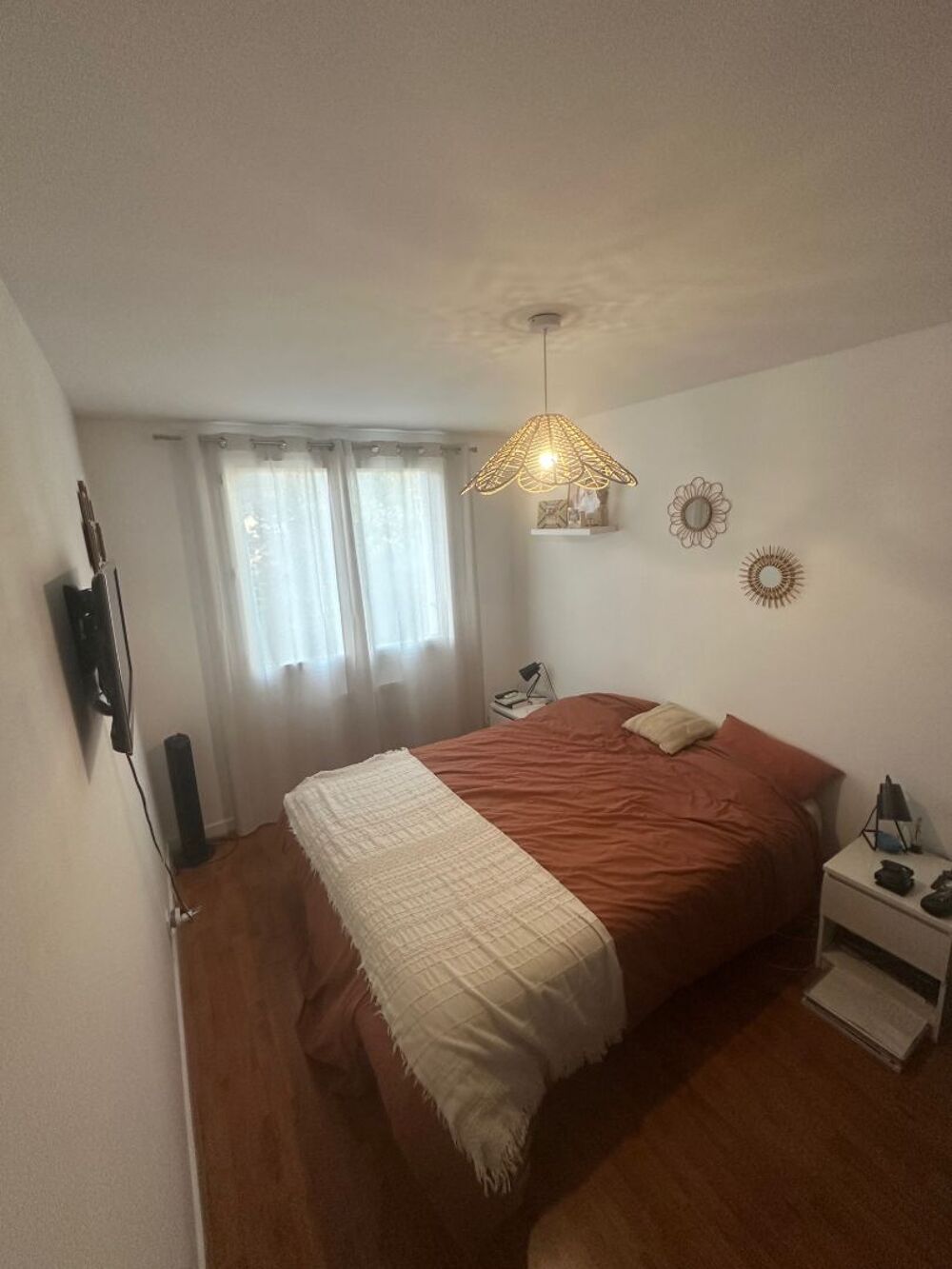 APPARTEMENT 3 PIECES - 72 M² - + balcon