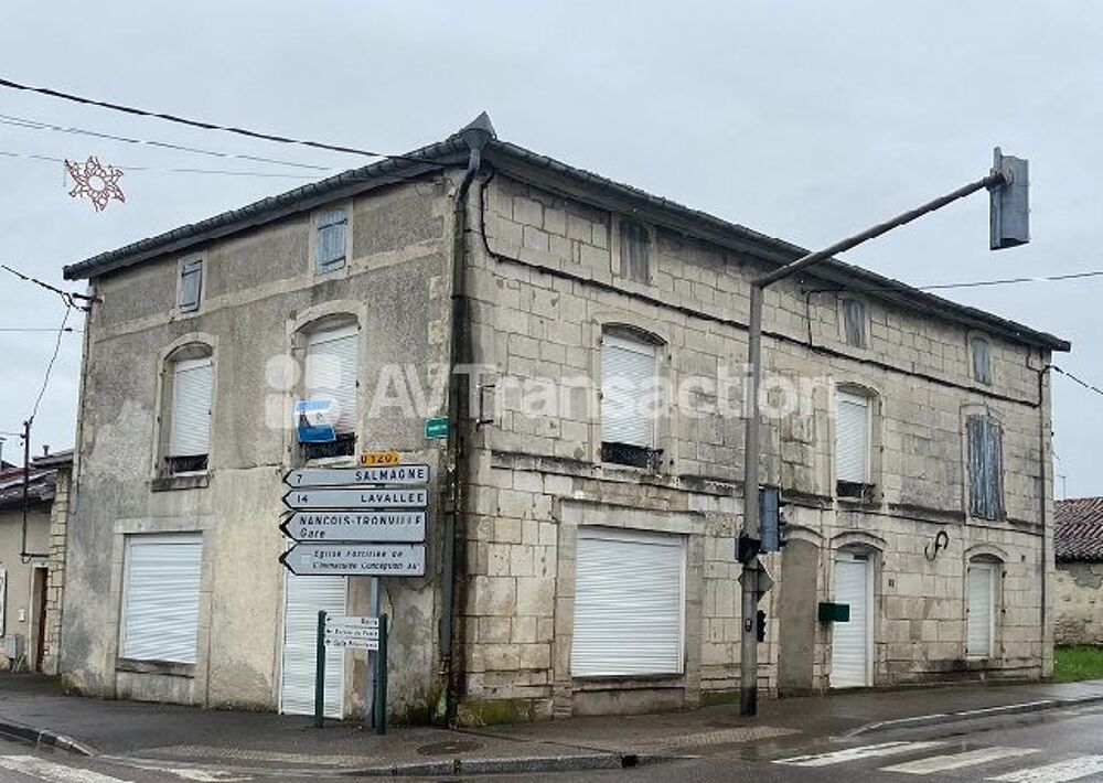 Vente Maison MAISON 162M² AVEC GARAGE ET COMBLES AMENAGEABLES Tronville-en-barrois