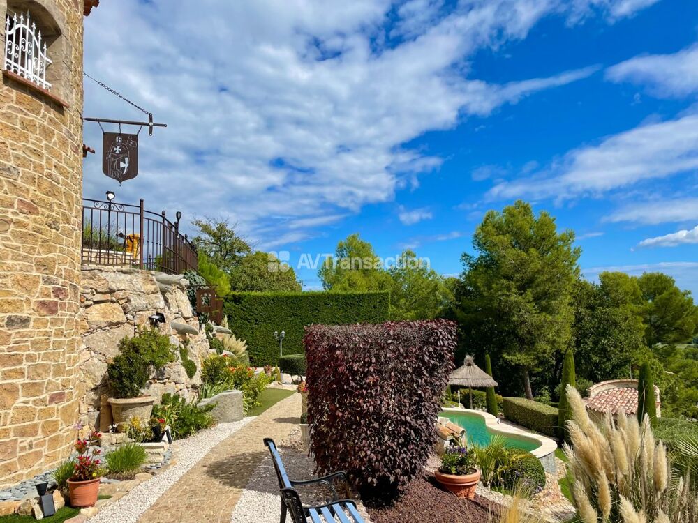  vendre  Maison Lorgues (83510)