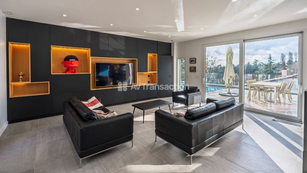 � vendre  Villa Saint-Cyr-au-Mont-d'Or (69450)