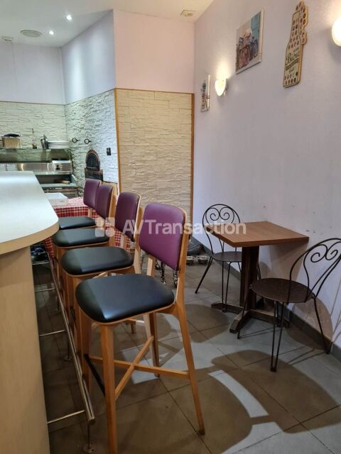   BAR RESTAURANT avec logement 