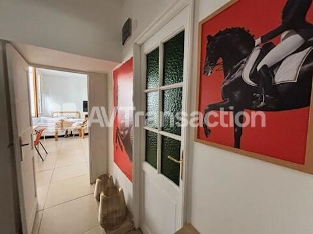 Vente Appartement Bel appartement sur cour Nimes