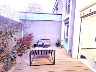  Villa � vendre 4 pi�ces 82 m�