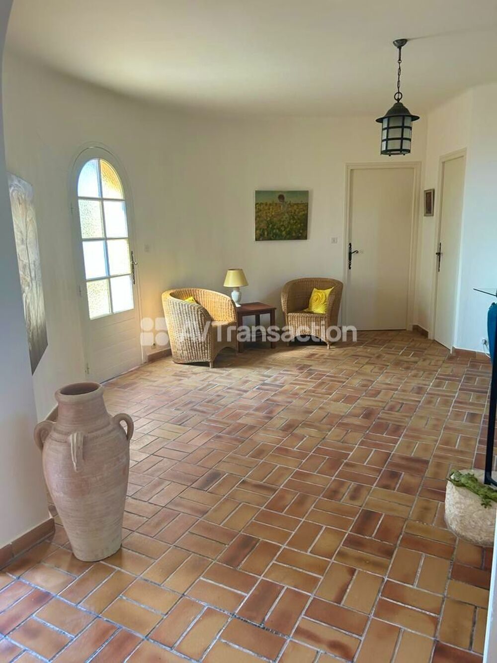 Villa a Lorgues, avec belle vue, 3 chambres,