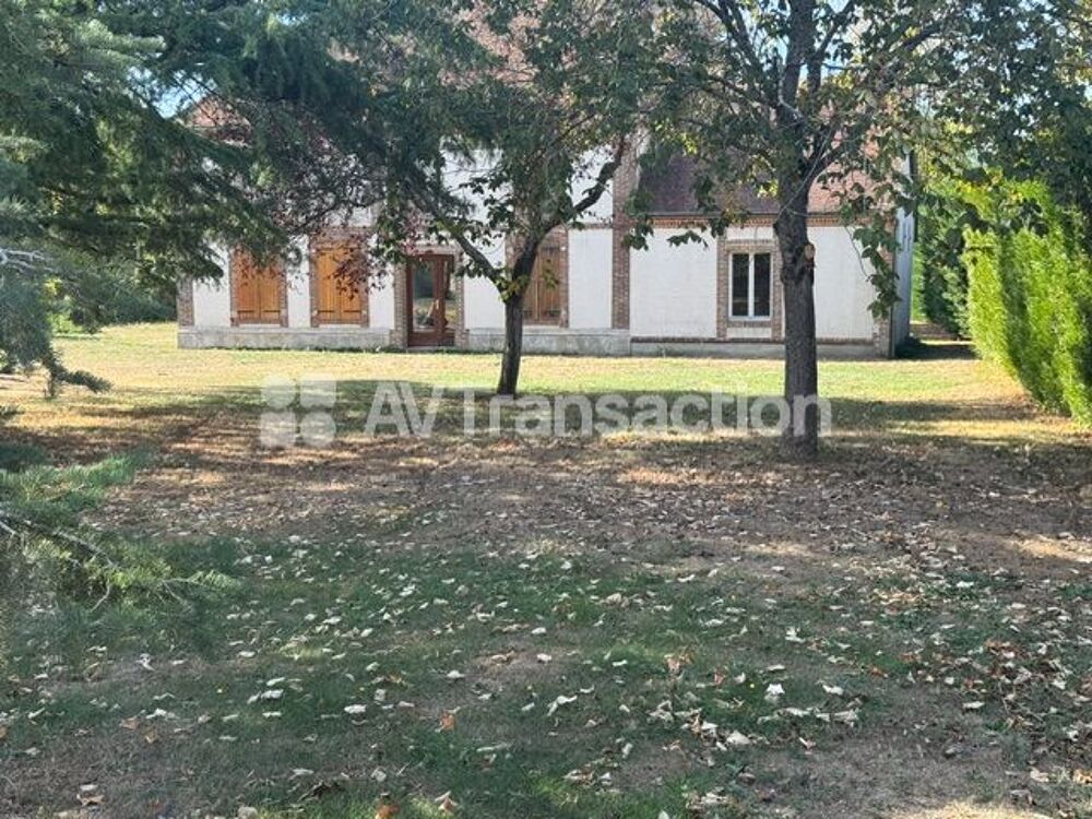 Vente Maison Charmante propriété au calme à 1 heure de Paris La madeleine-de-nonancourt