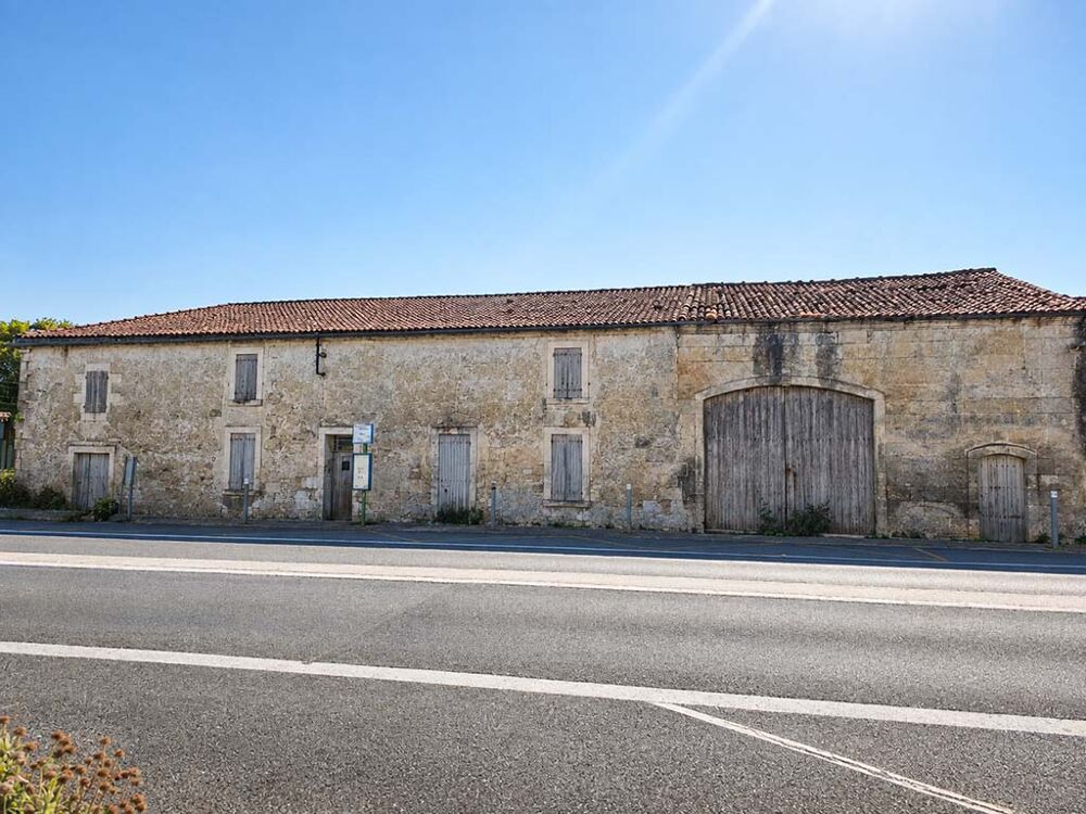 Vente Villa BERNEUIL Berneuil