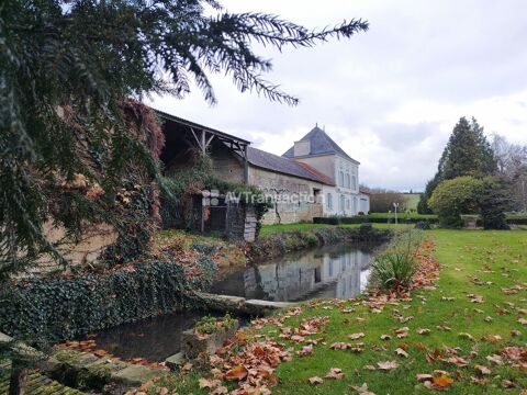   Demeure d'exception sur sept hectares... Villa - 6 pice(s) - 180 m