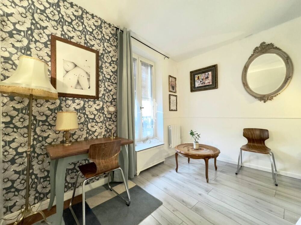 Appartement à Pantin