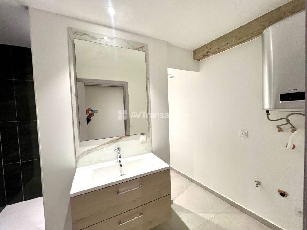 Vente Appartement Appartement en rez-de-jardin Belley